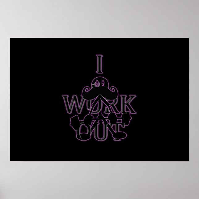 Arbeit outk.jpg poster (Vorne)