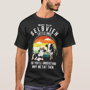 Arbeit Rinder Einmal Verstehen Warum Sie Sie Essen T-Shirt