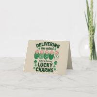 Arbeit und Lieferung Glücksbringer Charm Nurse Kle