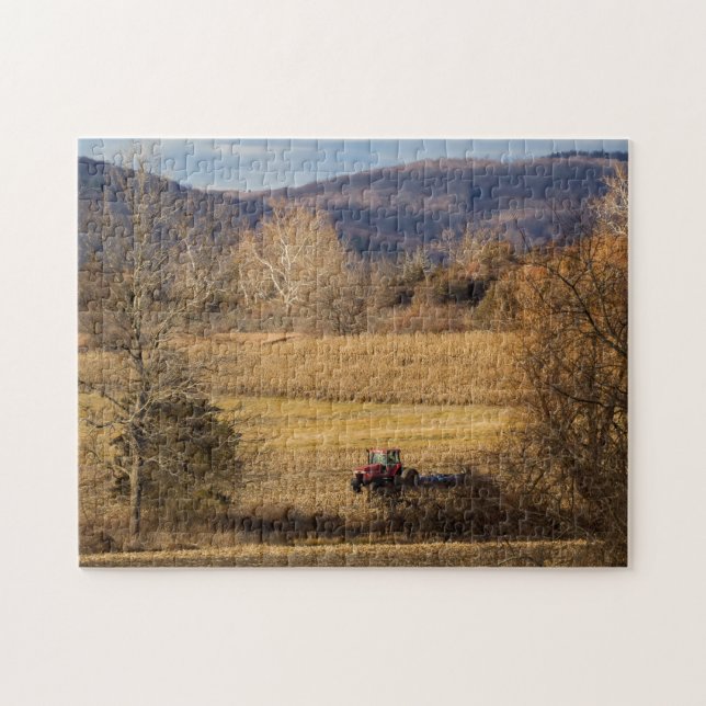 Arbeit vor Ort (Horizontal)