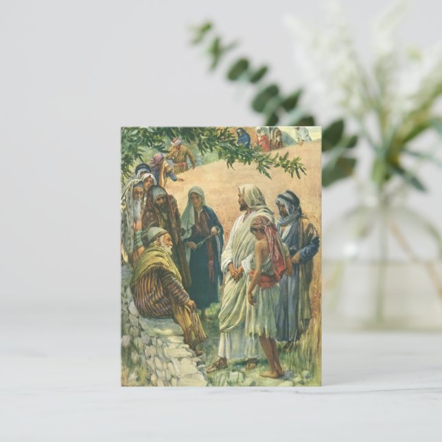 Arbeiten am Sabbat, Vintage Religion (Stehend Vorderseite)