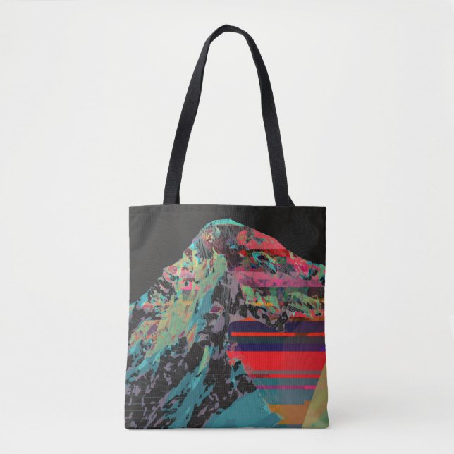 Arbeiten an einem Traum Tasche (Vorderseite)