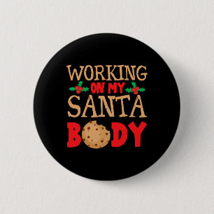 Arbeiten an meinem Weihnachtsbaum für den Weihnach Button