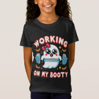 Arbeiten an meiner Boo-ty Bodybuilder-Bodybuilding