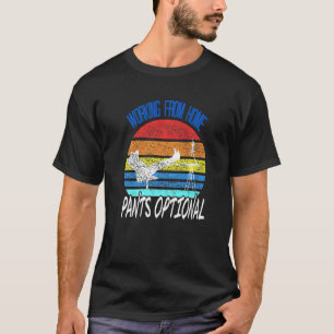 Arbeiten aus den vorhandenen Pflanzen mit optional T-Shirt