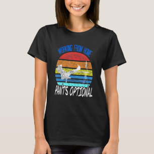 Arbeiten aus den vorhandenen Pflanzen mit optional T-Shirt