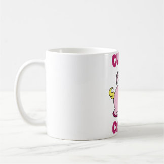 Arbeiten Ist zum Kotzen Go Traktor ziehen Funny Tr Kaffeetasse