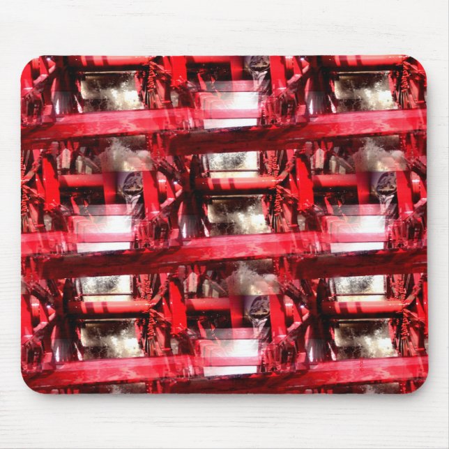 Arbeiten... Mousepad (Vorne)