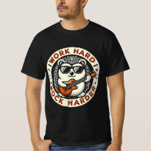 Arbeiten Sie Hard Rock Harter Cooler Igel Gitarren