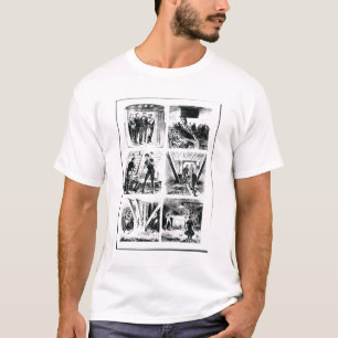 Arbeiten Sie innerhalb der Caissons und Brooklyn T-Shirt