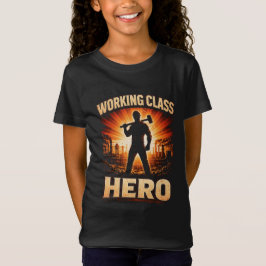 Arbeiterheld T-Shirt