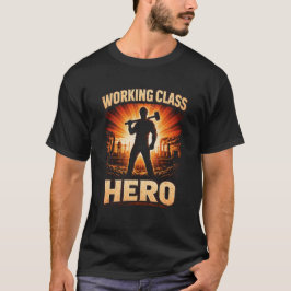 Arbeiterheld T-Shirt