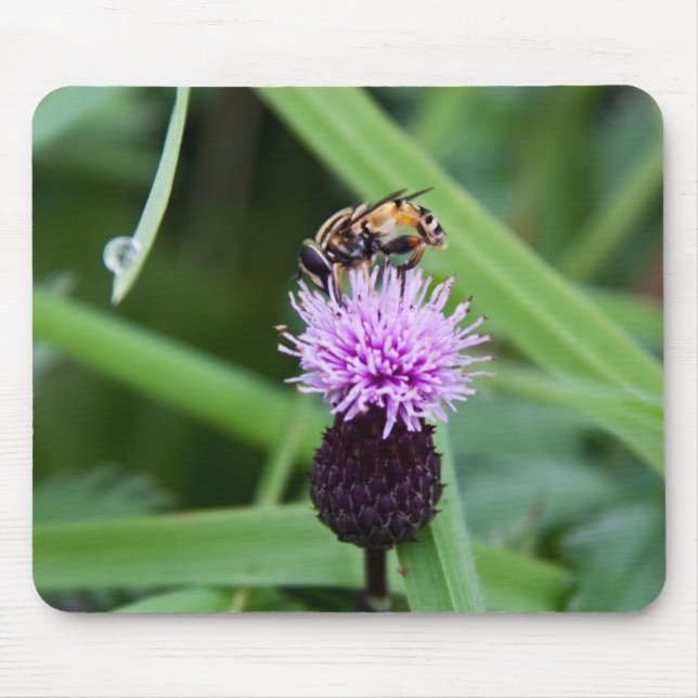 Arbeitermousepad Mousepad (Vorne)