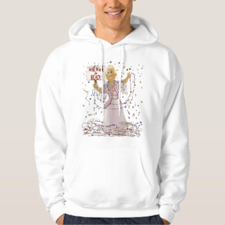 Arbeitet für PerlenHoodie Hoodie