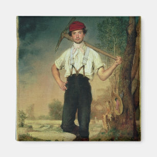 Arbeitnehmer, 1848 magnet