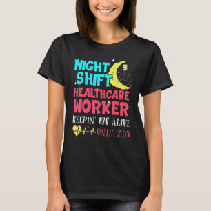 Arbeitnehmer im Gesundheitswesen 2 T-Shirt
