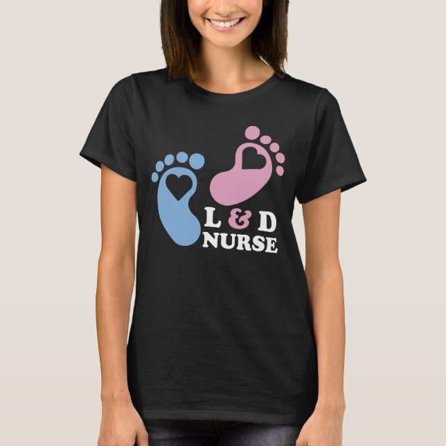 Arbeits- und Lieferkrankheiten  T-Shirt (Vorderseite)