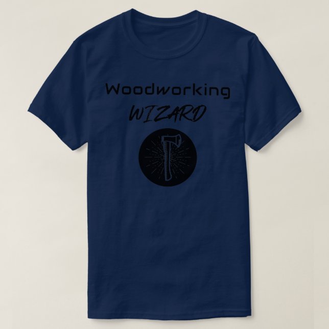 Arbeitsassistent T-Shirt (Design vorne)