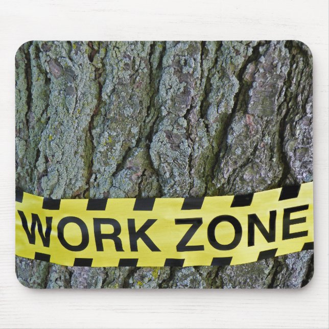Arbeitsbereich Mousepad (Vorne)