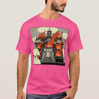 Arbeitsente I Wähle Gewalt von Tobe Fonseca T-Shirt