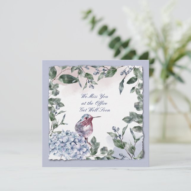 Arbeitsfamilie Misses, dass du gut wirst (Stehend Vorderseite)