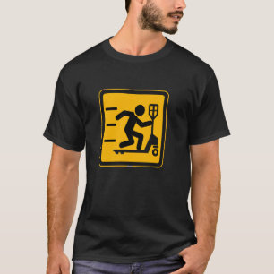 Arbeitskollege Swagazon Mitarbeiter Palettenheber T-Shirt