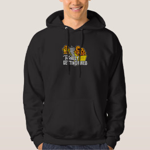 Arbeitskollege Swagazon Mitarbeiter Tote Toteal be Hoodie