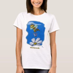 Arbeitskraft-Bienen sind Mädchen T-Shirt