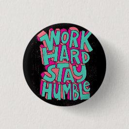 Arbeitskraft Bleibe Humbel Button
