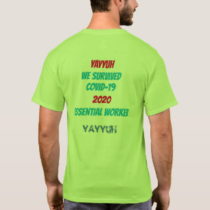 Arbeitskräfte T-Shirt