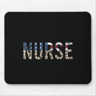 Arbeitskräfte und Zustellungskosten 4. Juli Mousepad