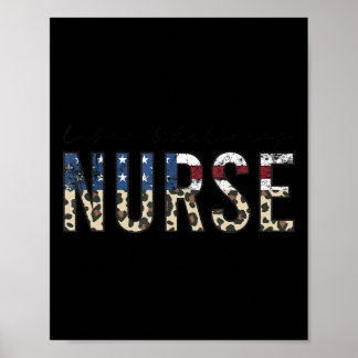 Arbeitskräfte und Zustellungskosten 4. Juli Poster