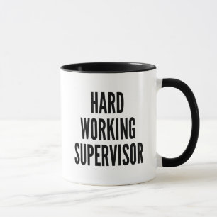 Arbeitsleiter Tasse