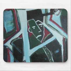 Arbeitsmann Mousepad