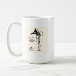 Arbeitsmontag beschäftigt müde kaffeetasse