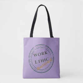 Arbeitsmoral: Im Ruhestand Tasche