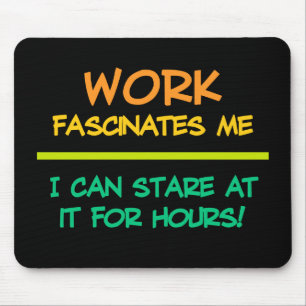 Arbeitsmousepad Mousepad