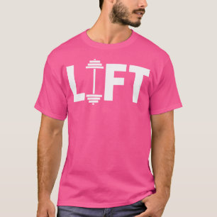 Arbeitsoutfit Fitness Hantel Gym Ratten Gewichtheb T-Shirt