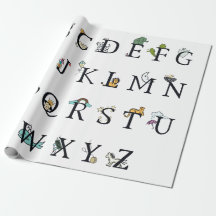 ARBEITSPAPIER: ALPHABET CHARTA