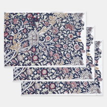 ARBEITSPAPIER : WILLIAM MORRIS : TRENT
