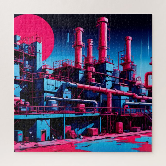 ARBEITSSTATION 13 (Vertikal)