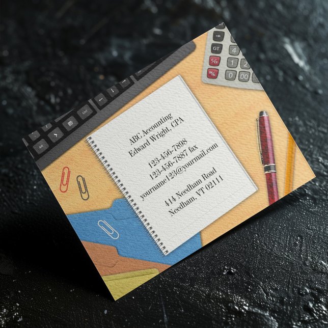 Arbeitsstelle der Rechnungsstelle Flyer (Von Creator hochgeladen)