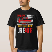 Arbeitstag 2023 T - Shirt-Verkauf: Entfesseln Sie 