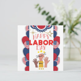 Arbeitstag Einladung