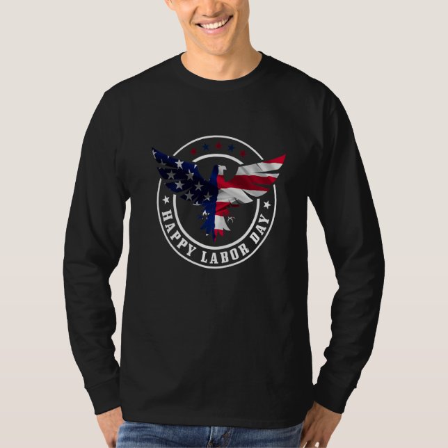 Arbeitstag T-Shirt (Vorderseite)