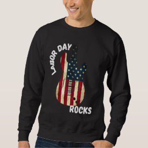 Arbeitstagsrocks Sweatshirt