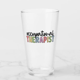 Arbeitstherapeut Glas