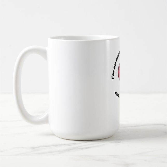 Arbeitstherapeuten kennen die Tasse (Links)