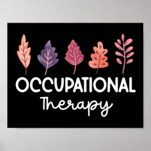 Arbeitstherapie - Arbeitstherapeut Poster