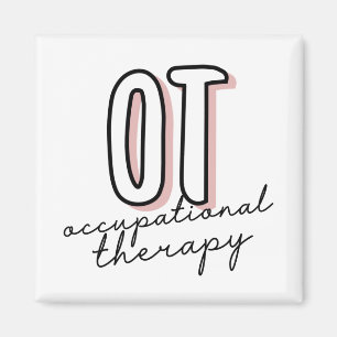 Arbeitstherapie   Berufstherapeut Magnet